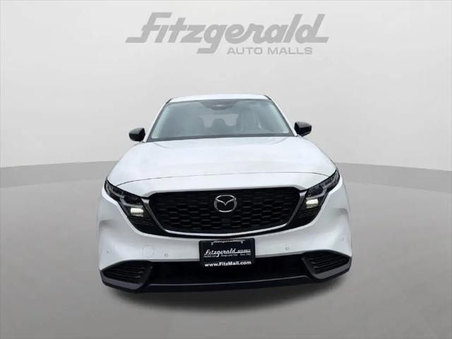 2026 Mazda CX-5 2.5 S Select