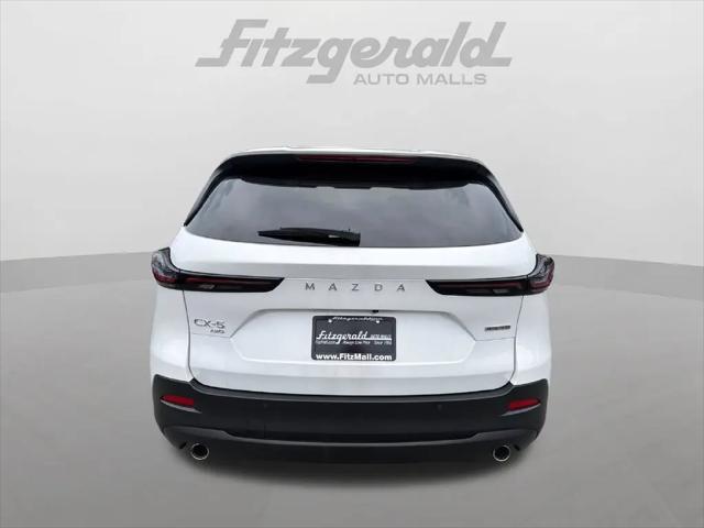 2026 Mazda CX-5 2.5 S Select