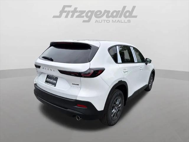 2026 Mazda CX-5 2.5 S Select