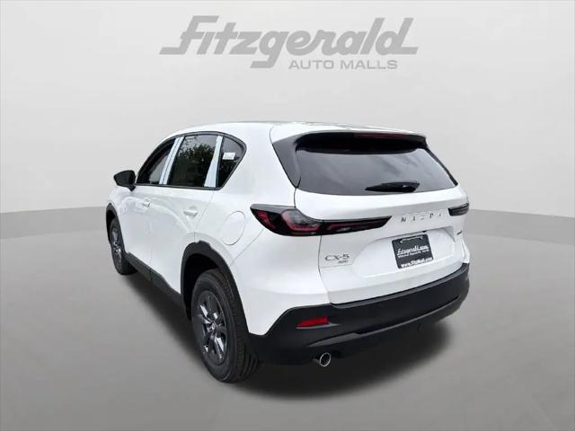 2026 Mazda CX-5 2.5 S Select