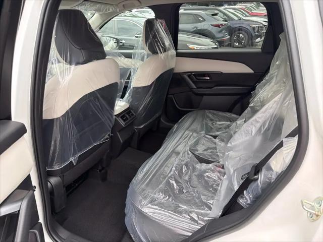 2026 Mazda CX-5 2.5 S Select