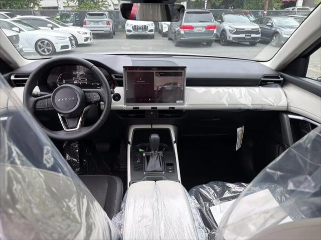 2026 Mazda CX-5 2.5 S Select