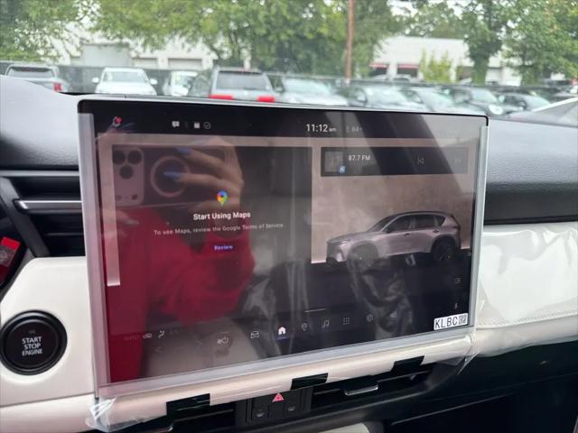 2026 Mazda CX-5 2.5 S Select