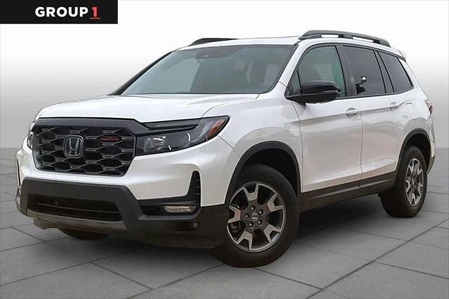 2023 Honda Passport AWD TrailSport for sale in Oklahoma City, OK