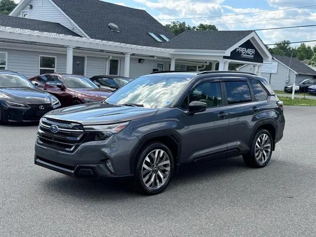 2025 Subaru Forester Touring
