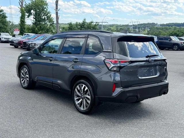 2025 Subaru Forester Touring