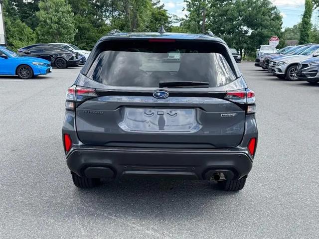 2025 Subaru Forester Touring