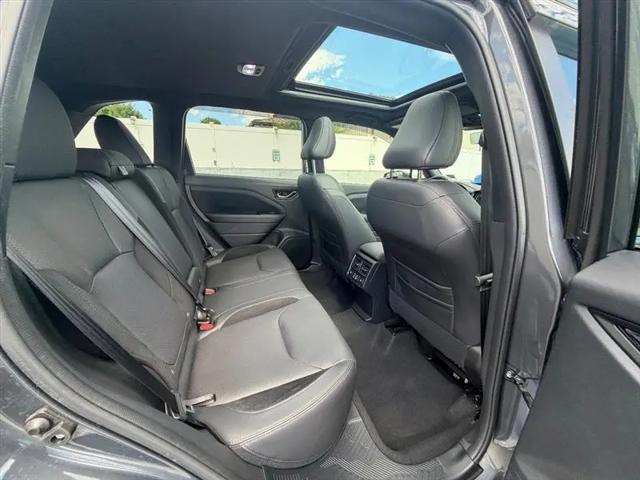 2025 Subaru Forester Touring