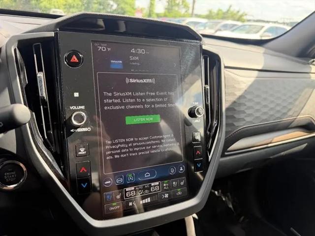 2025 Subaru Forester Touring
