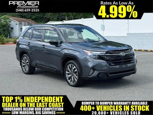 2025 Subaru Forester Touring for sale in Dumfries, VA