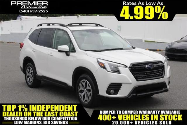 2024 Subaru Forester Premium for sale in Dumfries, VA