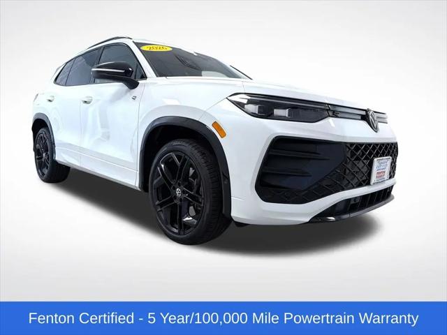 2026 Volkswagen Tiguan SE R-Line Black for sale in Keene, NH