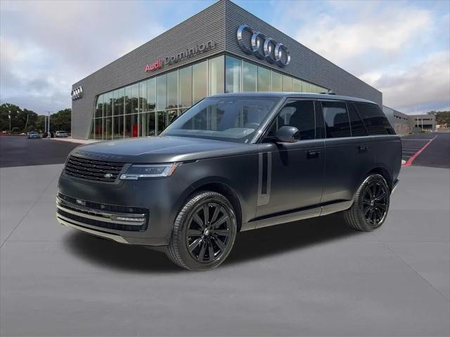 2025 Land Rover Range Rover P400 SE for sale in San Antonio, TX