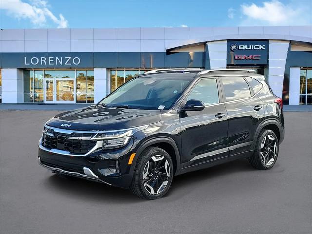 2025 Kia Seltos SX Turbo for sale in Doral, FL