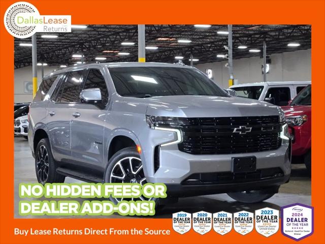2024 Chevrolet Tahoe 4WD RST for sale in Dallas, TX