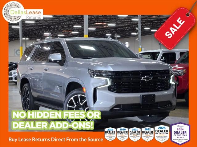 2024 Chevrolet Tahoe 4WD RST for sale in Dallas, TX