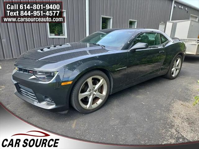 2015 Chevrolet Camaro 2SS for sale near Grove City, OH