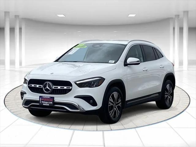 2025 Mercedes-Benz GLA-CLASS 4MATIC for sale in Carson, CA