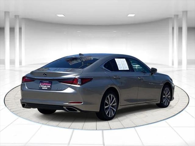 2020 Lexus ES 350 ES 350