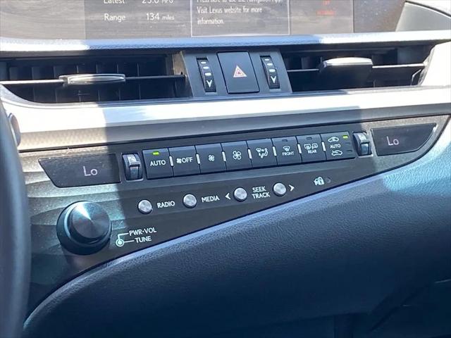 2020 Lexus ES 350 ES 350