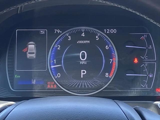 2020 Lexus ES 350 ES 350
