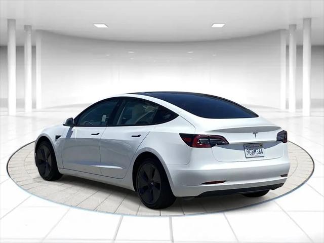 2023 Tesla Model 3 Rear-Wheel Drive