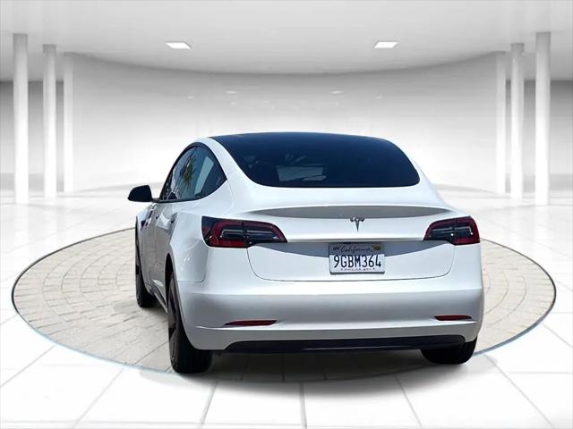 2023 Tesla Model 3 Rear-Wheel Drive