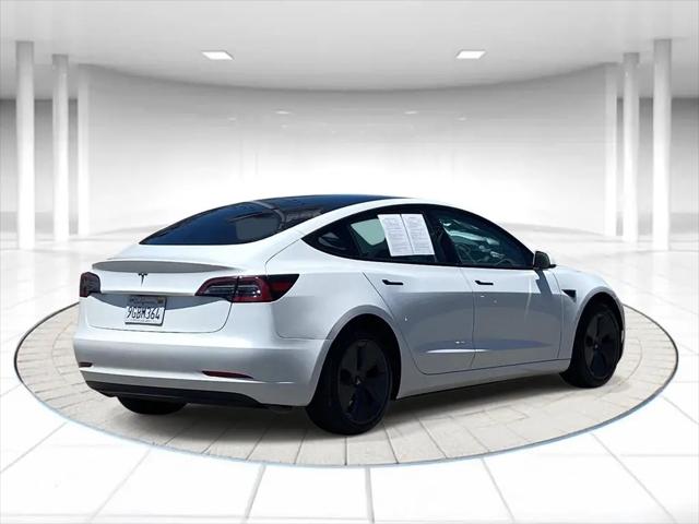 2023 Tesla Model 3 Rear-Wheel Drive