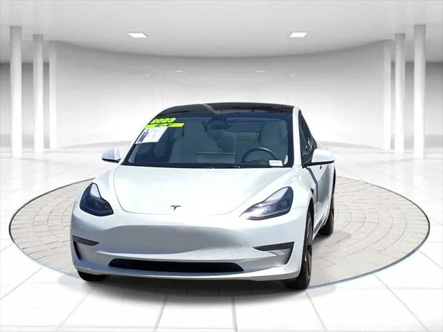 2023 Tesla Model 3 Rear-Wheel Drive