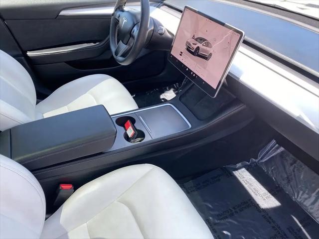 2023 Tesla Model 3 Rear-Wheel Drive