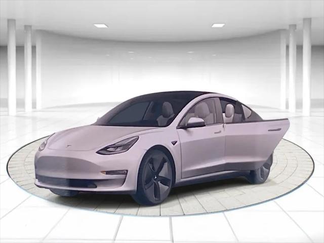 2023 Tesla Model 3 Rear-Wheel Drive