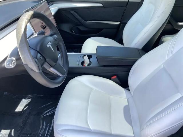 2023 Tesla Model 3 Rear-Wheel Drive