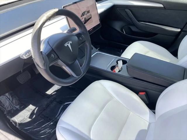 2023 Tesla Model 3 Rear-Wheel Drive