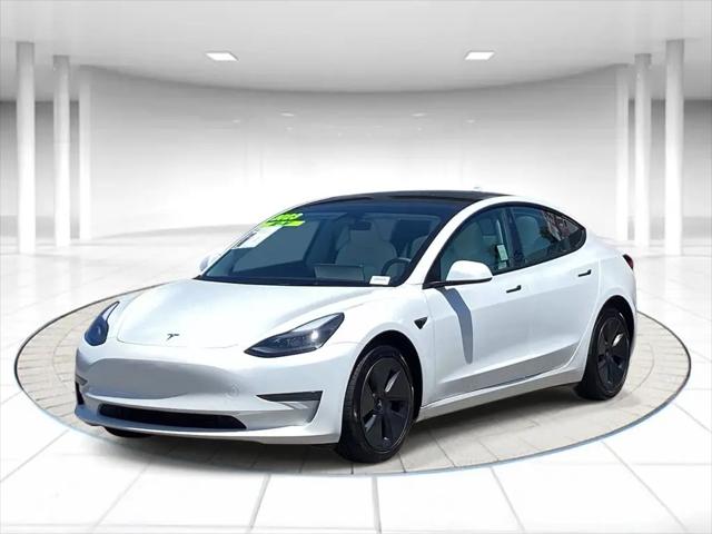 2023 Tesla Model 3 Rear-Wheel Drive for sale in Carson, CA