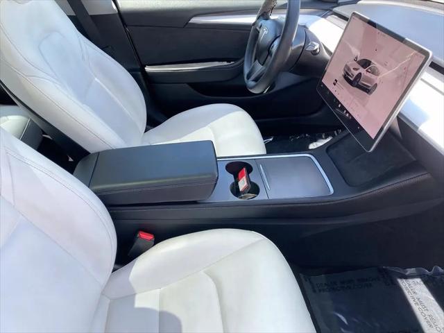 2023 Tesla Model 3 Rear-Wheel Drive