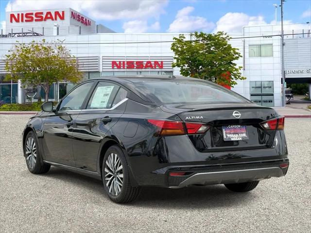 2026 Nissan Altima SV FWD