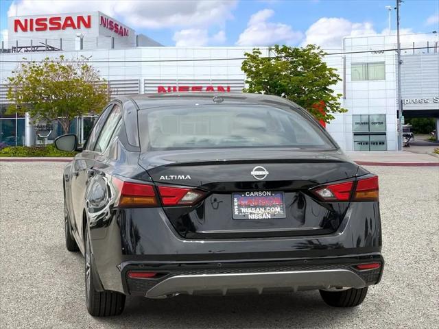 2026 Nissan Altima SV FWD