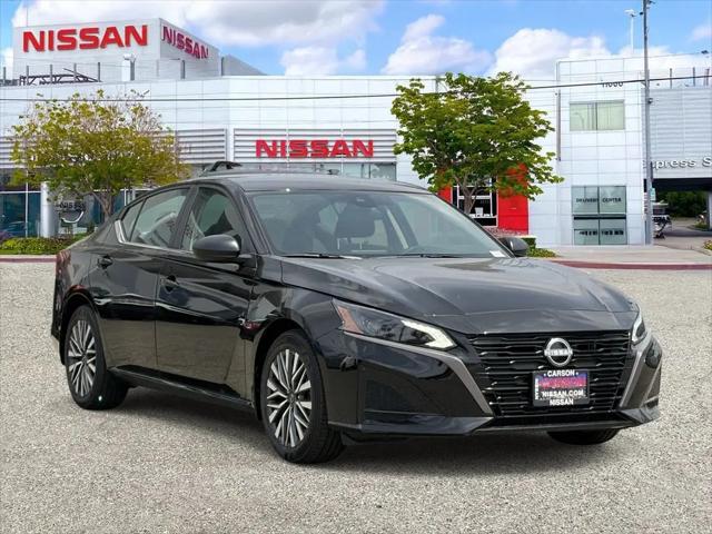 2026 Nissan Altima SV FWD
