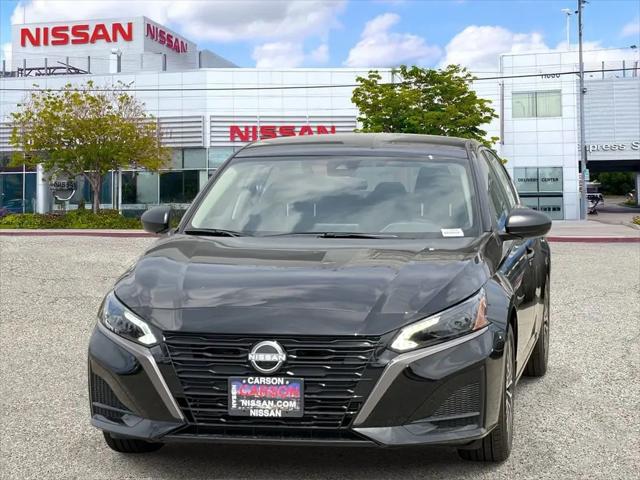 2026 Nissan Altima SV FWD