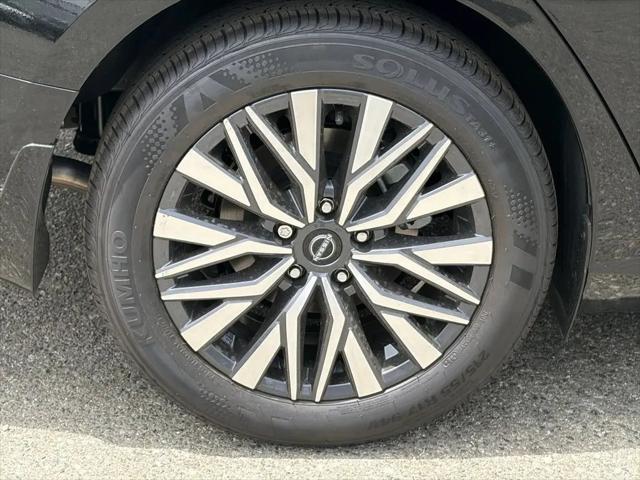 2026 Nissan Altima SV FWD