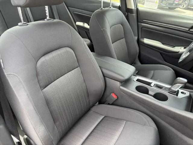 2026 Nissan Altima SV FWD