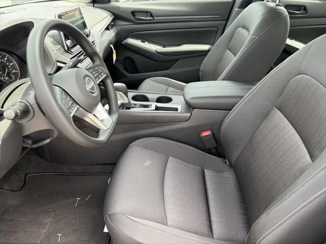 2026 Nissan Altima SV FWD