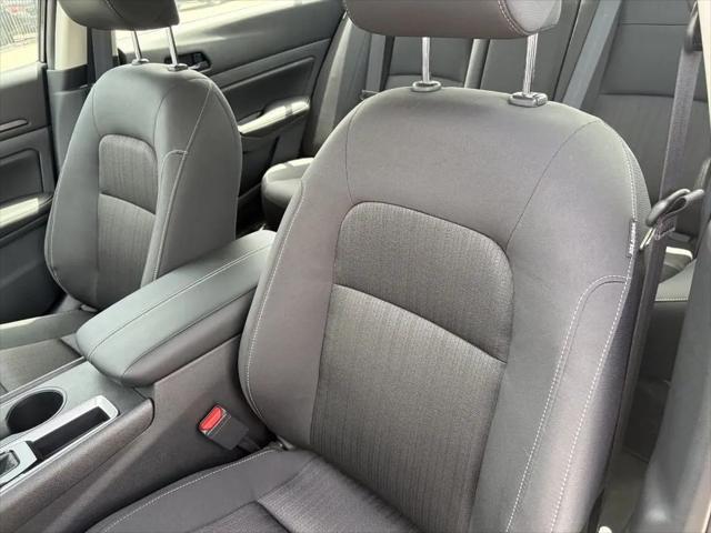 2026 Nissan Altima SV FWD