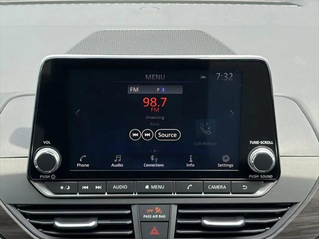 2026 Nissan Altima SV FWD