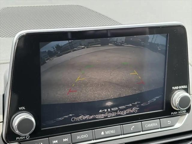 2026 Nissan Altima SV FWD