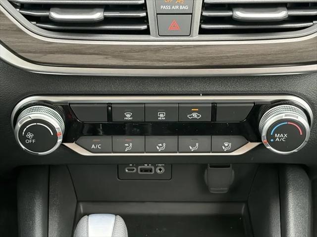 2026 Nissan Altima SV FWD