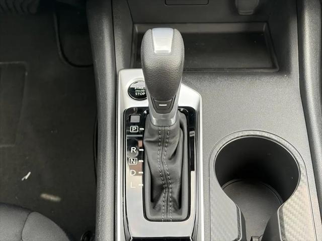 2026 Nissan Altima SV FWD