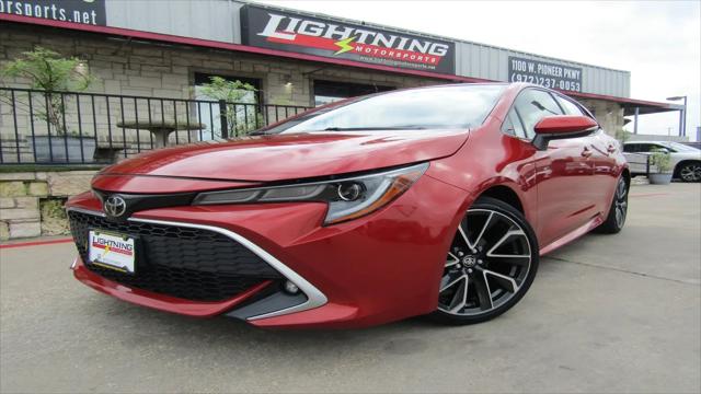 2019 Toyota Corolla SE for sale in Grand Prairie, TX