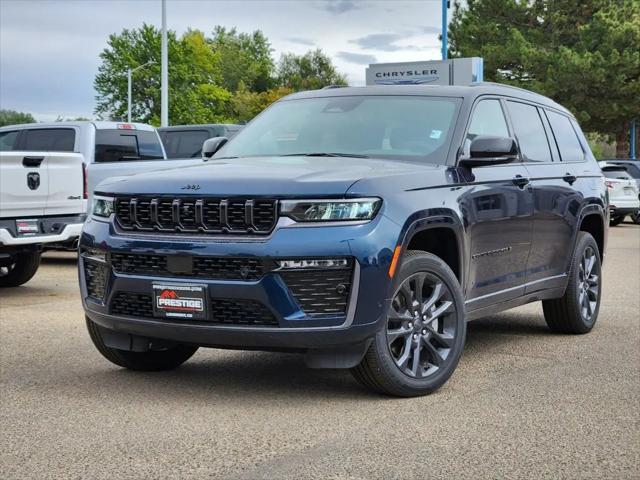 2026 Jeep Grand Cherokee L Limited Reserve 4x4 for sale in Longmont, CO