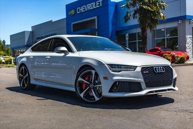 2016 Audi RS 7 Prestige for sale in Newberg, OR
